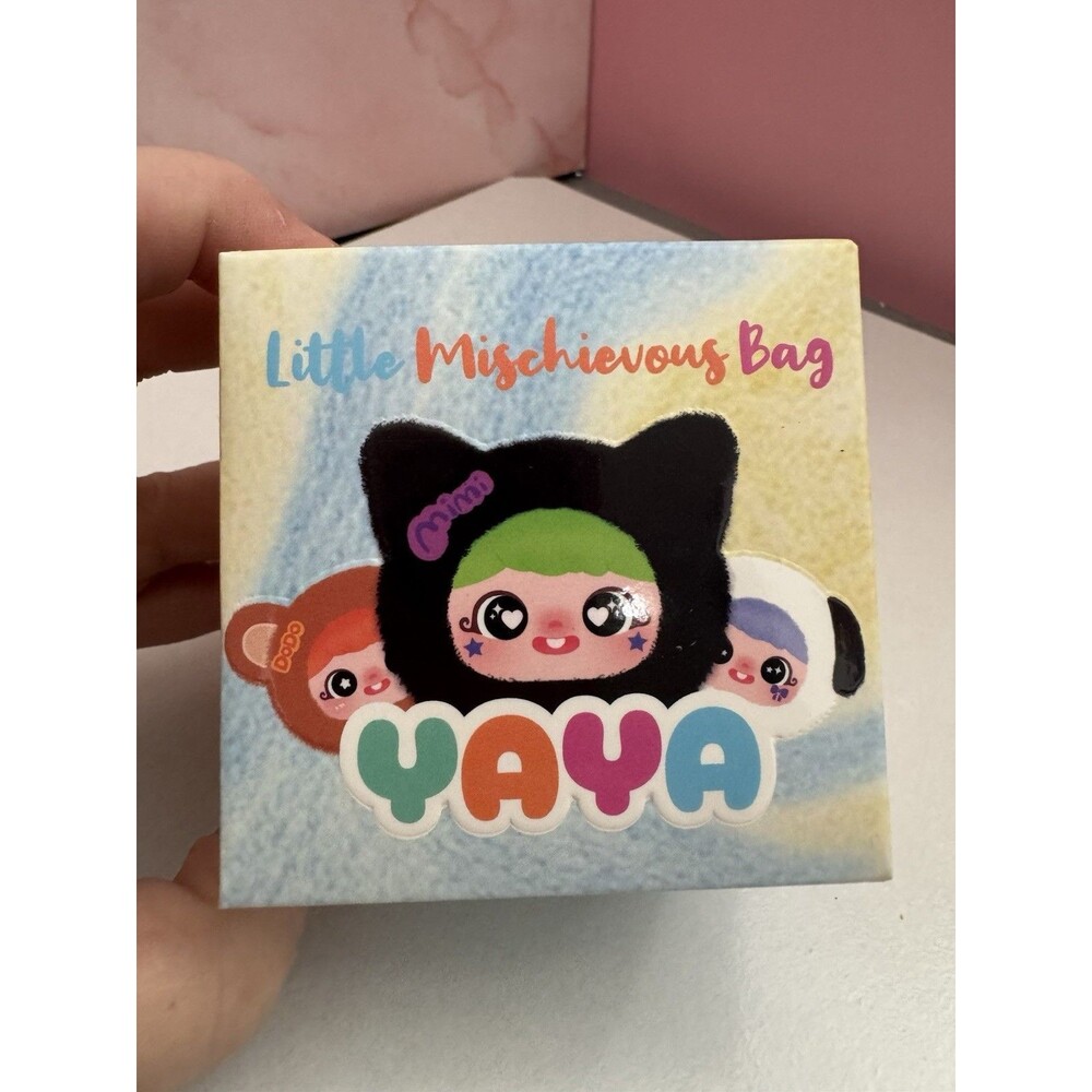 YAYA Little Mischievous Bag Blind Box Sealed